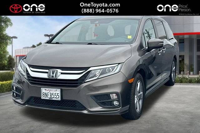 2018 Honda Odyssey EX FWD photo