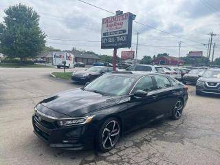 2018 Honda Accord Sport 1.5T FWD photo