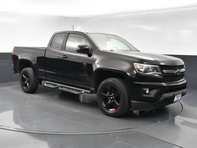 2018 Chevrolet Colorado 2WD LT RWD photo