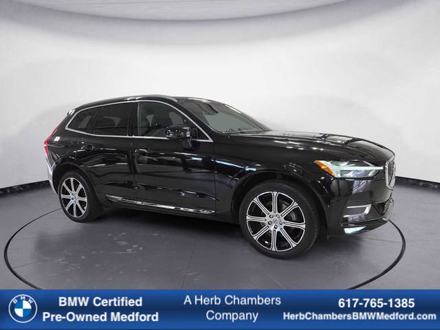 2018 Volvo XC60 Inscription AWD photo