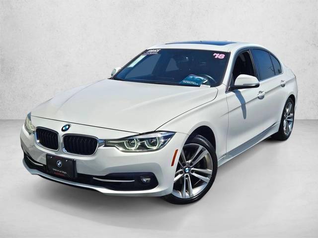 2018 BMW 3 Series 330i RWD photo