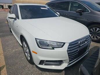 2018 Audi A4 Premium FWD photo