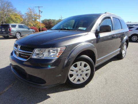 2018 Dodge Journey SE FWD photo