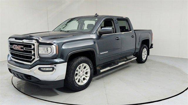 2018 GMC Sierra 1500 SLE 4WD photo