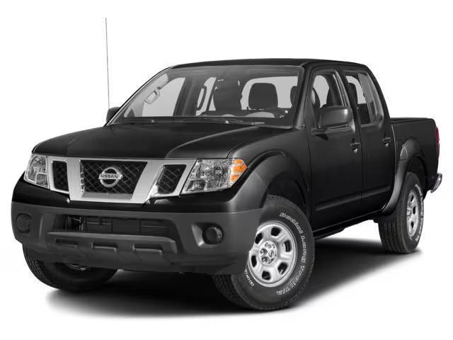 2018 Nissan Frontier SV V6 4WD photo