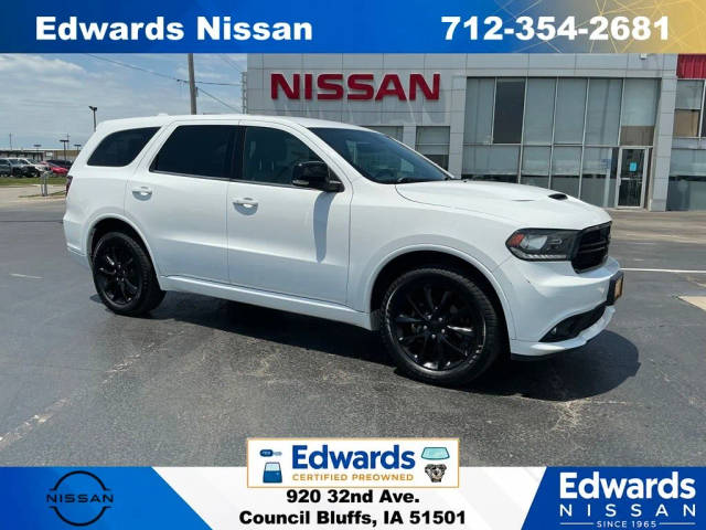 2018 Dodge Durango GT AWD photo