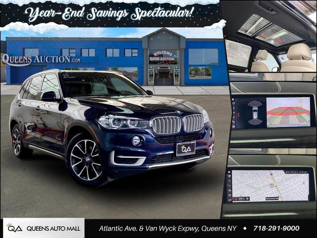2018 BMW X5 xDrive35i AWD photo