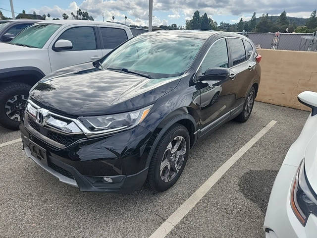 2018 Honda CR-V EX FWD photo