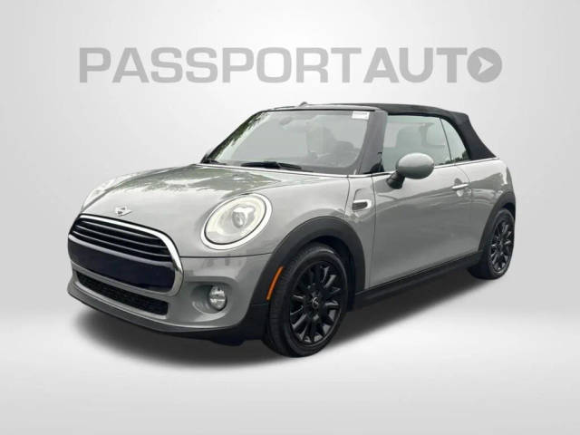 2018 MINI Cooper Convertible Cooper FWD photo