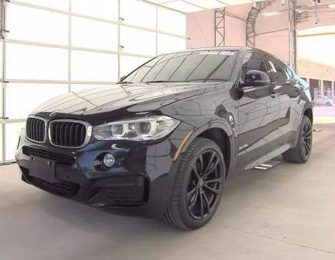 2018 BMW X6 sDrive35i RWD photo