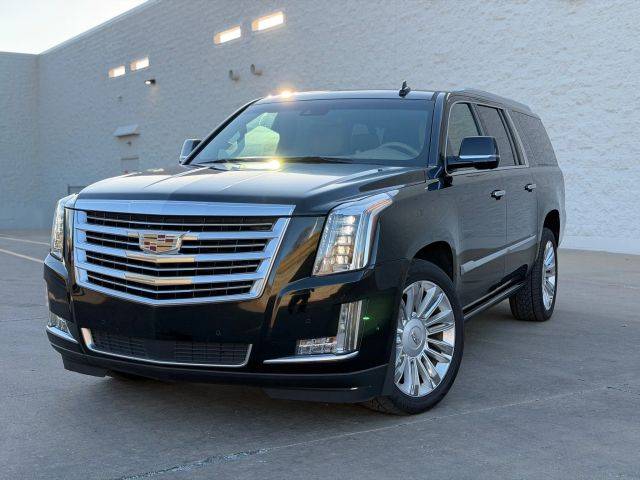 2018 Cadillac Escalade ESV Platinum 4WD photo
