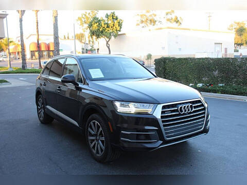 2017 Audi Q7 Premium Plus AWD photo