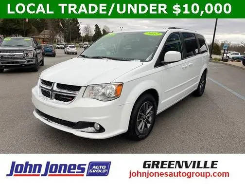 2017 Dodge Grand Caravan SXT FWD photo