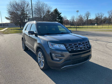 2017 Ford Explorer Limited 4WD photo