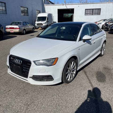 2015 Audi A3 2.0T Prestige AWD photo