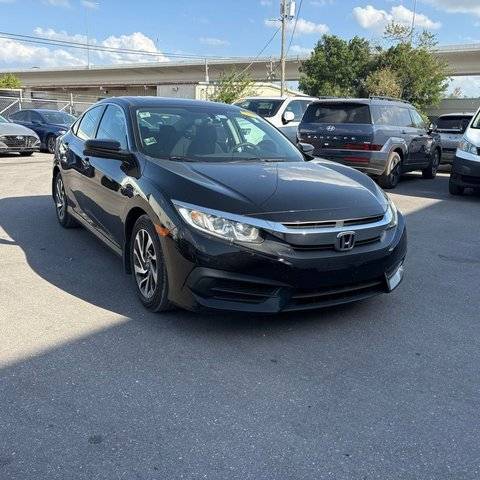 2018 Honda Civic EX FWD photo