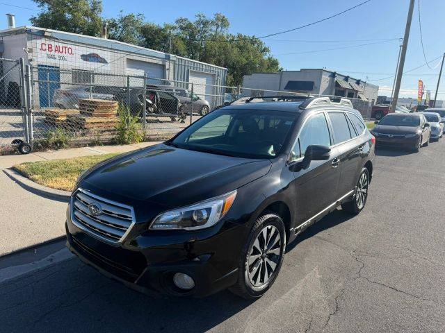 2016 Subaru Outback 2.5i Limited AWD photo