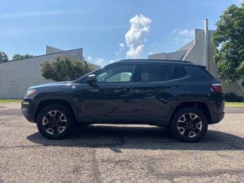 2018 Jeep Compass Trailhawk 4WD photo