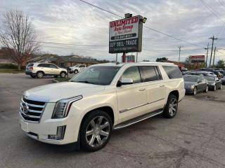 2015 Cadillac Escalade ESV Luxury 4WD photo