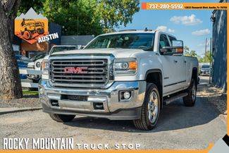 2015 GMC Sierra 2500HD SLT 4WD photo