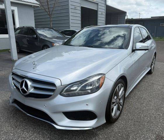 2016 Mercedes-Benz E-Class E 350 Sport RWD photo
