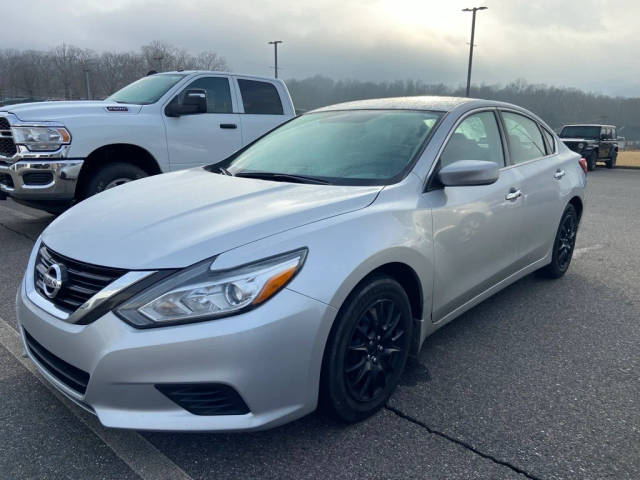 2018 Nissan Altima 2.5 S FWD photo