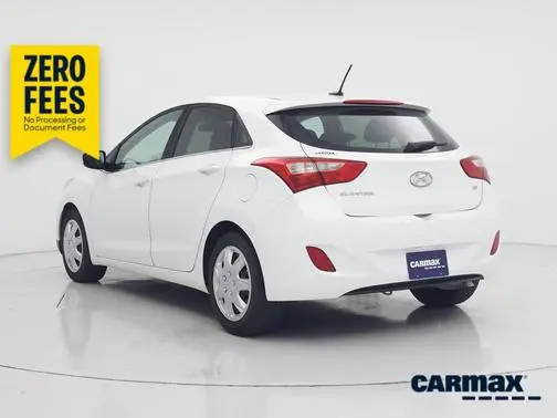 2017 Hyundai Elantra GT FWD photo