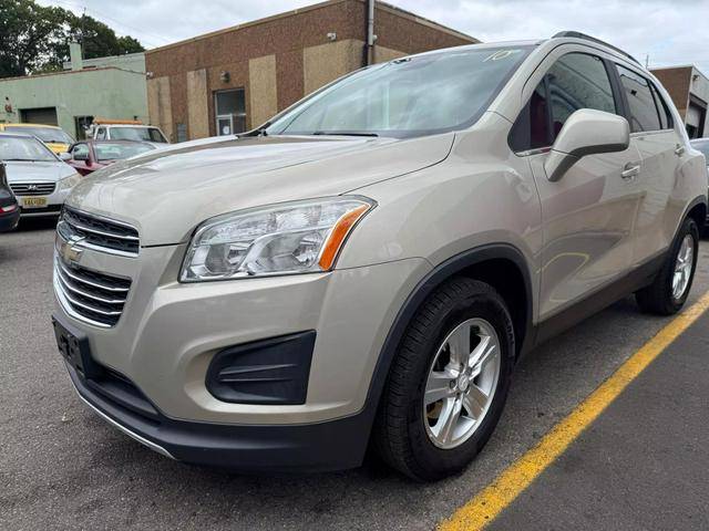 2016 Chevrolet Trax LT AWD photo