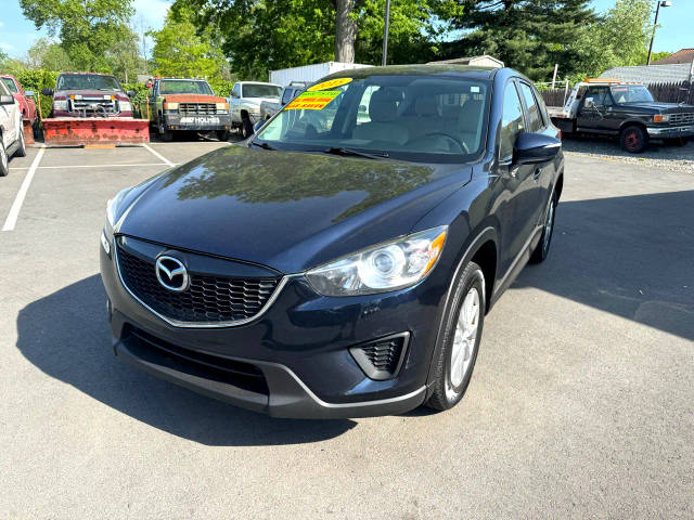 2015 Mazda CX-5 Sport AWD photo