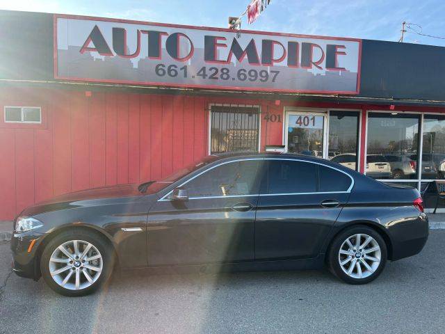2015 BMW 5 Series 535i RWD photo