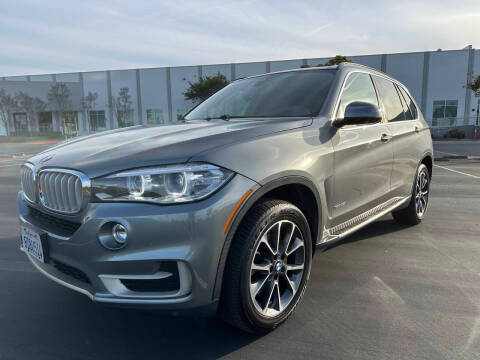 2015 BMW X5 xDrive35i AWD photo