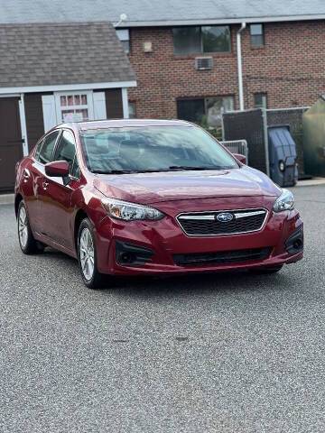 2017 Subaru Impreza Premium AWD photo