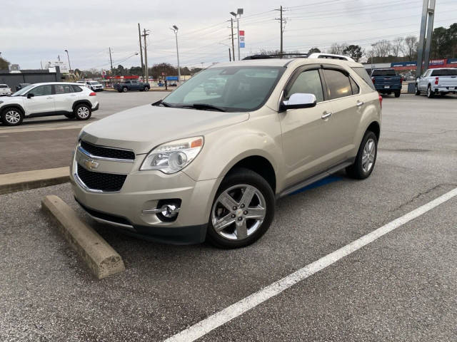2015 Chevrolet Equinox LTZ FWD photo