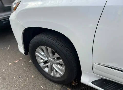 2015 Lexus GX  4WD photo