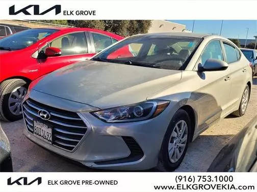 2017 Hyundai Elantra SE FWD photo