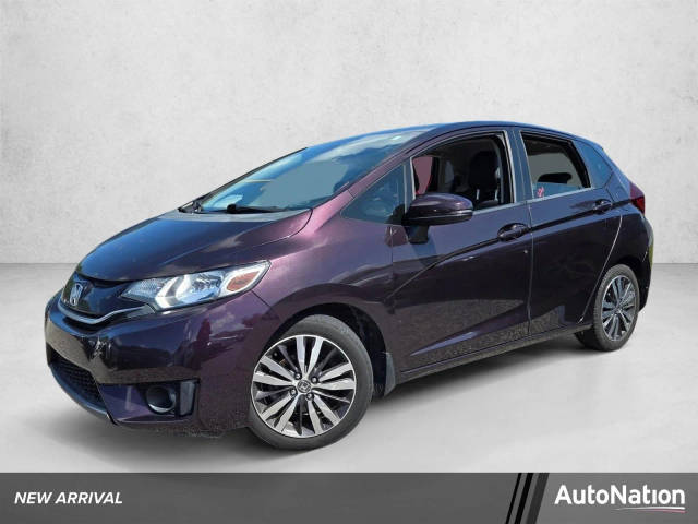 2015 Honda Fit EX-L FWD photo