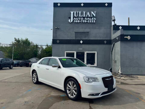 2017 Chrysler 300 300C AWD photo