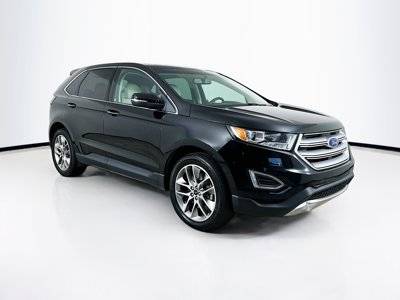 2018 Ford Edge Titanium FWD photo