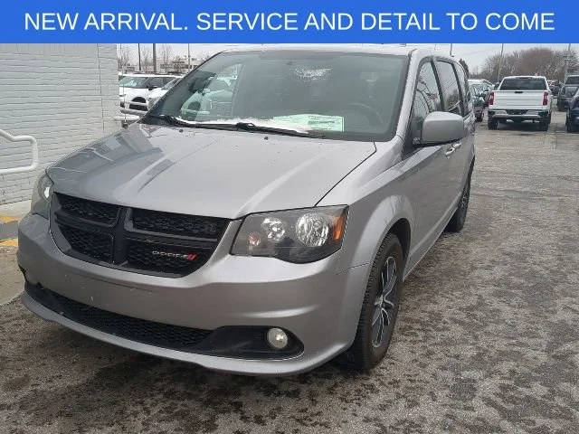 2018 Dodge Grand Caravan SE Plus FWD photo