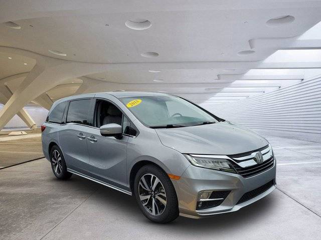 2018 Honda Odyssey Elite FWD photo