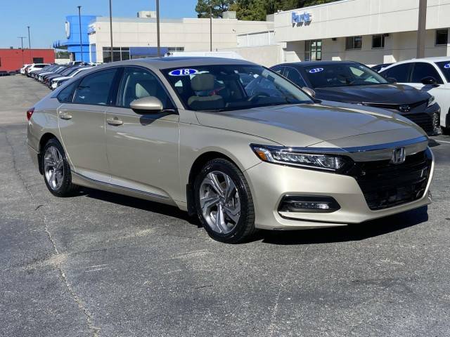 2018 Honda Accord EX 1.5T FWD photo