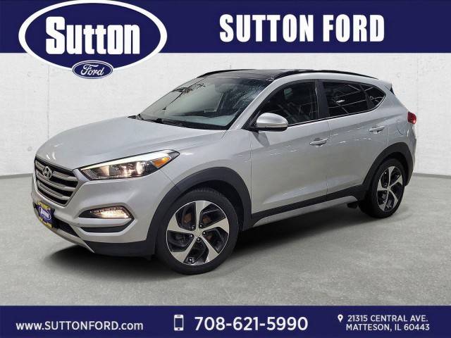 2018 Hyundai Tucson Value AWD photo