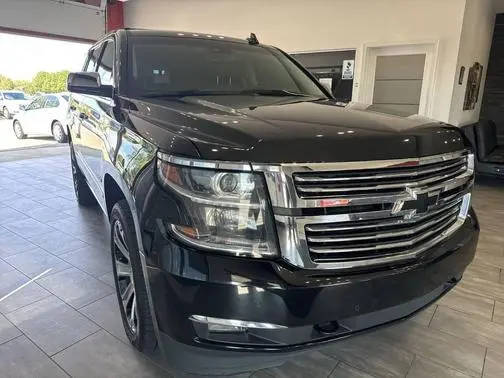 2017 Chevrolet Tahoe Premier 4WD photo