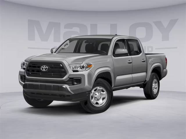 2018 Toyota Tacoma TRD Off Road 4WD photo