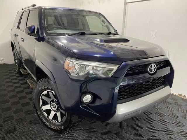 2018 Toyota 4Runner TRD Off Road 4WD photo