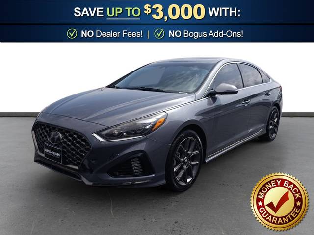 2018 Hyundai Sonata Limited FWD photo