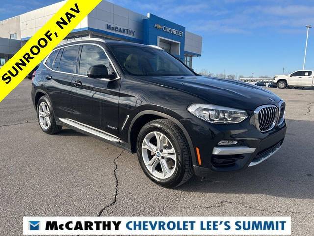 2018 BMW X3 xDrive30i AWD photo