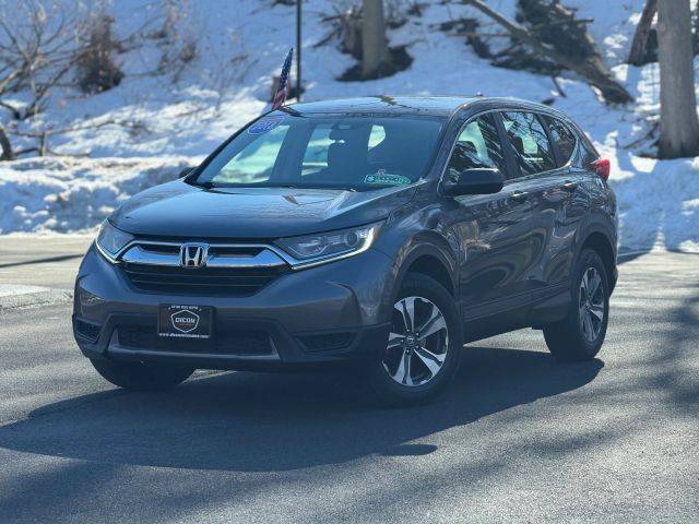 2018 Honda CR-V LX AWD photo