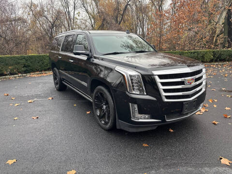 2016 Cadillac Escalade ESV Premium Collection 4WD photo