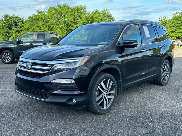 2018 Honda Pilot Elite AWD photo